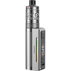  Aspire - Kit Zelos M80 Silver
