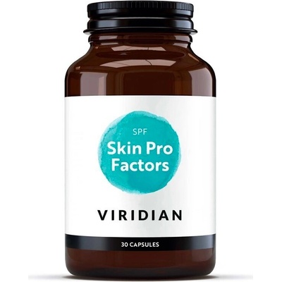 Viridian S.P.F Skin Pro Factor Komplex 30 kapsúl