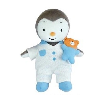 Jemini Плюш Jemini Tchoupi 25 cm