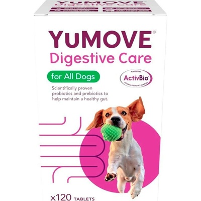 YuMOVE Digestive Care 120 tb