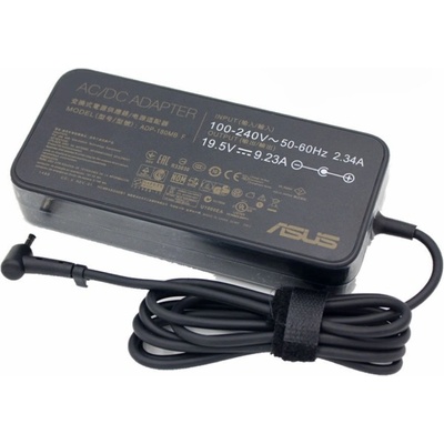 ASUS Захранване (оригинално) за лаптоп Asus Notebook ADP-180MB, 19.5V/9.23A/180W, 5.5 x 2.5 mm