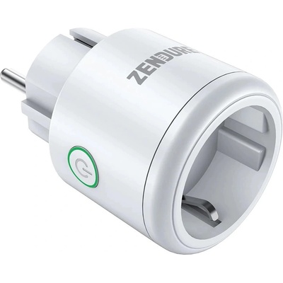 Zendure Управляем контакт Zendure ZDSATP16-WH-EU, без дистанционно, Wi-Fi, Bluetooth (ZDSATP16-WH-EU)