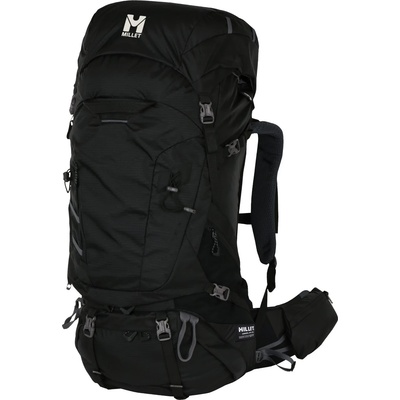 Millet Трекинг раница Millet Hanang 65+10 Walking backpack - Black - размер One Size (505-0567-0411)
