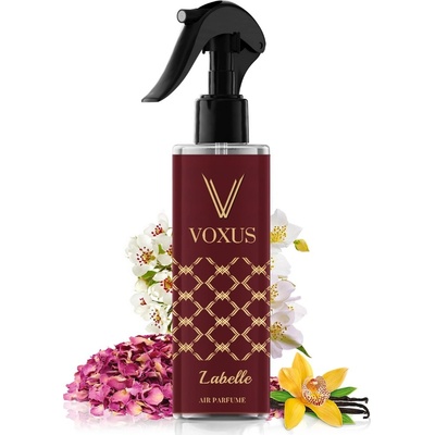 VOXUS Air Parfume osvěžovač vzduchu LABELLE 200 ml