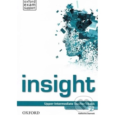 Insight UpperIntermediate Teacher's Book and Teacher's Resource Disc Pack