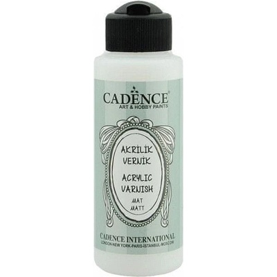Cadence Akrylový ochranný lak matný 120 ml