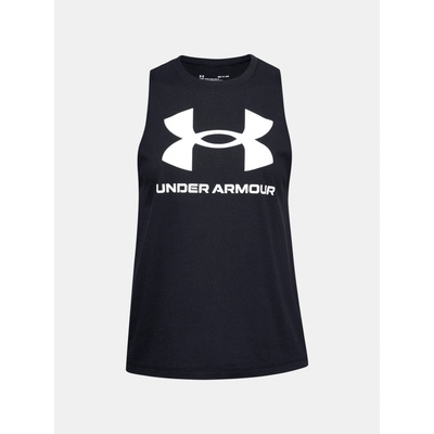 UA W Live Sportstyle Under Armour | Černá – Sleviste.cz
