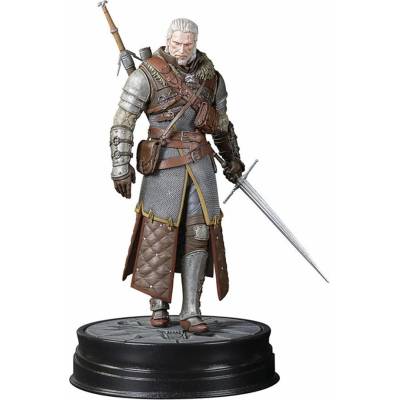 Dark Horse Статуетка Dark Horse Games: The Witcher - Geralt (Grandmaster Ursine), 24 cm