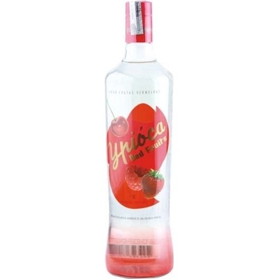 Ypioca Red Fruits 30% 1 l (holá láhev)