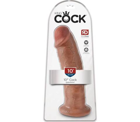 King Cock 10 Inch