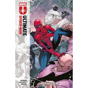 Ultimate Spider-Man Vol. 4: One Last Day (ISBN: 9781804914069)