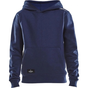 Craft Суитшърт с качулка Craft COMMUNITY HOODIE JR 1906974-390000 Размер 134/140