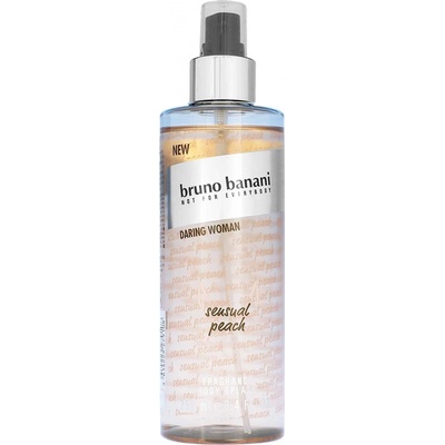 Bruno Banani Daring Woman tělový sprej 250 ml