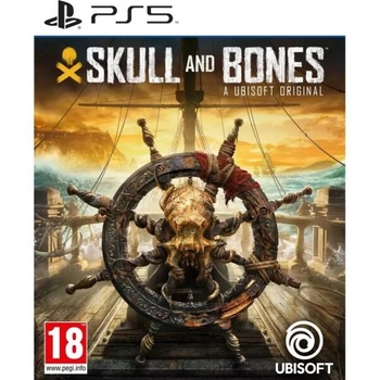 Image 1 of Ubisoft Skull and Bones (PS5)
