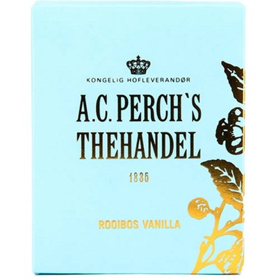A.C. Perch’s Thehandel Чай Ройбос РОЙБОС VANILLA, 10 пакетчета чай, A. C. Perch's Thehandel (ACP10ROOP)