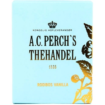 A.C. Perch’s Thehandel Чай Ройбос РОЙБОС VANILLA, 10 пакетчета чай, A. C. Perch's Thehandel (ACP10ROOP)