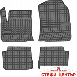 FroGum Гумени стелки Frogum съвместими с Opel e-Corsa (2019+) (5151056) - steficenter