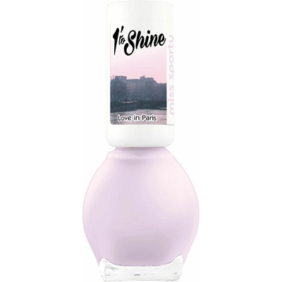 Miss Sporty lak 1 Min to Shine 636