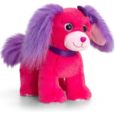 Keel Toys Glitter Gems - Плюшено Кученце - Keel Toys