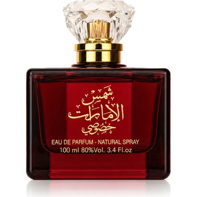 Lattafa Sheikh Al Shuyukh Khusoosi parfumovaná voda unisex 100 ml