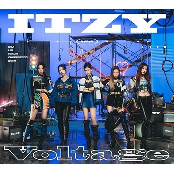 Itzy: Voltage CD+DVD