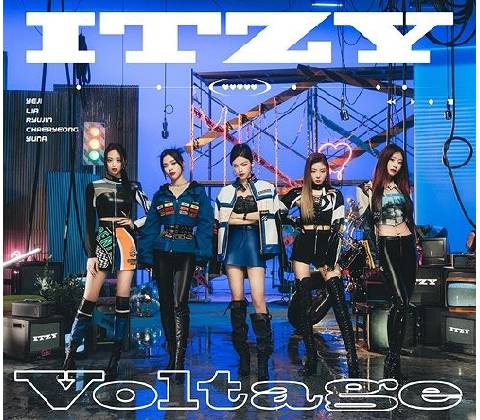 Itzy: Voltage CD+DVD