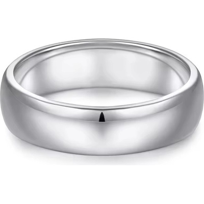 Majya Stříbrný prsten SIMPLICITY 10945 6