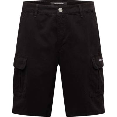 Pegador Карго панталон 'LUGARD' черно, размер S