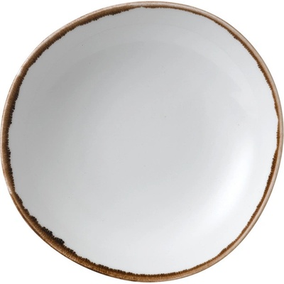 Dudson Mísa Organic Harvest Natural hnědá bilá 253 mm 1,1 l