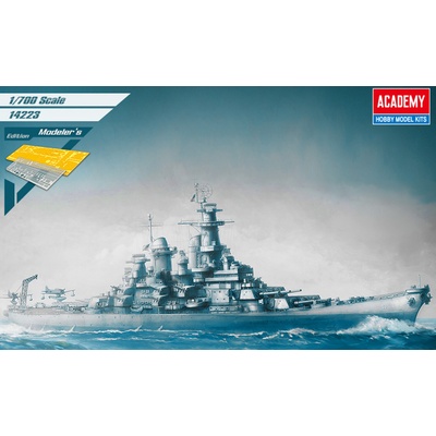 Academy Model Kit USS Missouri BB 63 14223 1:700