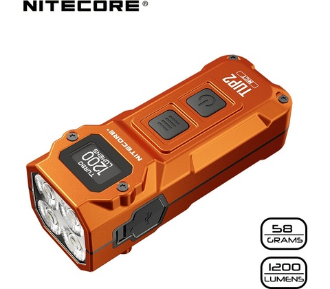 Nitecore TUP2