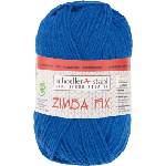 Schoeller + Stahl Zimba Fix 90138-854 Royal Blue Плетива прежда (90138-854)