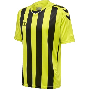 Hummel Риза Hummel CORE XK STRIPED JERSEY KIDS S/S 212642-5047 Размер M (147-152 cm)