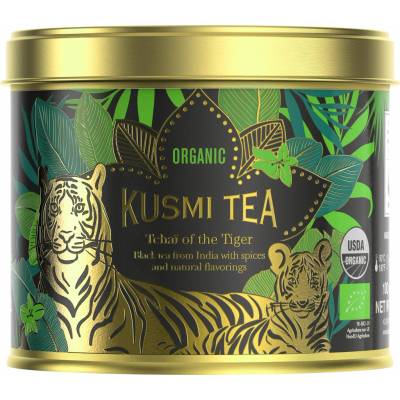 Kusmi Tea Tchai of Tiger 100 g