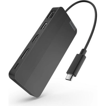Lenovo USB-C Dual Display Travel Dock 40B90000WW
