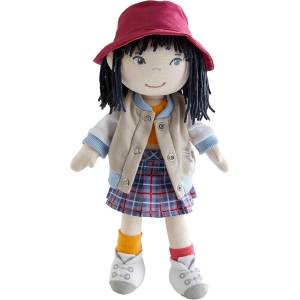 HABA Мека кукла Haba - Юки, 30 cm (2011829001)