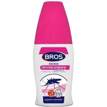 BROS Sensitive Лосион против комари за деца х50 мл
