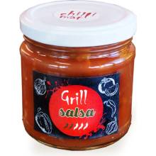 Chillimat Salsa 200 ml