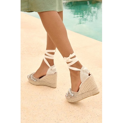 Manebi Сандали Manebi Capri X Wedges Valenciana (G.4.1.WF)