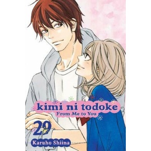 Kimi ni Todoke: From Me to You, Vol. 29 (ISBN: 9781421599502)
