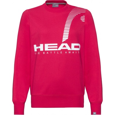 Head Rally Sweatshirt W magenta