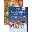 Rosengarten Bio adventní kalendář z mléčné čokolády 75 g