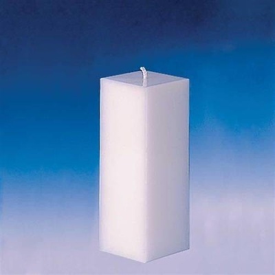 Polykarbonátová forma na sviečku – kváder 60 x 160 mm