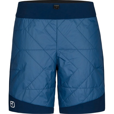 Ortovox Dámské Kraťasy Swisswool Piz Boe Shorts Women's Sea Surface