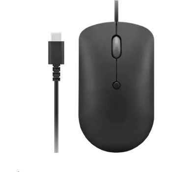 Lenovo 400 USB-C Wired Compact Mouse GY51D20875