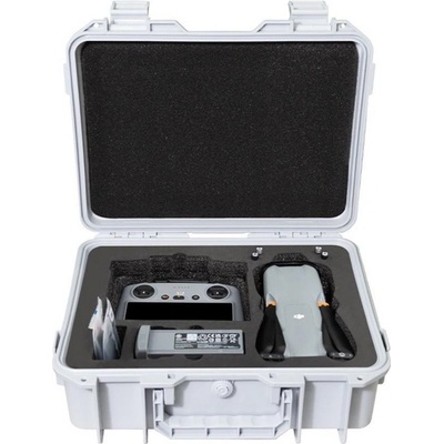Stablecam DJI Air 3S / Air 3 - biely prepravný kufor proti výbuchu 1DJ2970