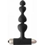 Boss of Toys Vibrating Anal Plug Spice it up New Edition Excellence Black
