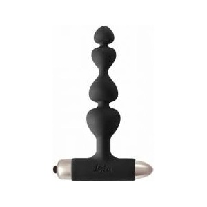 Boss of Toys Vibrating Anal Plug Spice it up New Edition Excellence Black