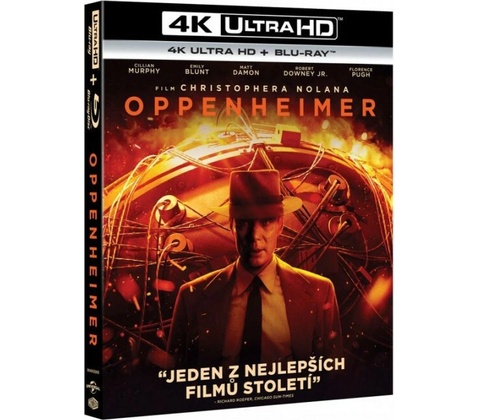 Oppenheimer BD