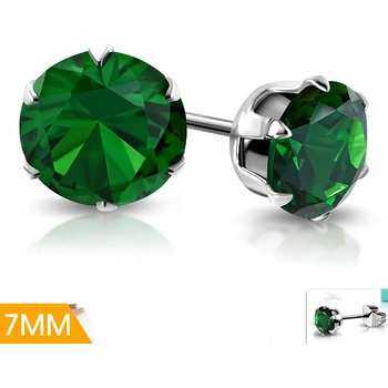 Image 1 of Talitha Дамски обеци „Емералд